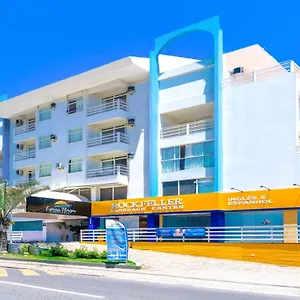 *** Hotel Express Floripa Brasil